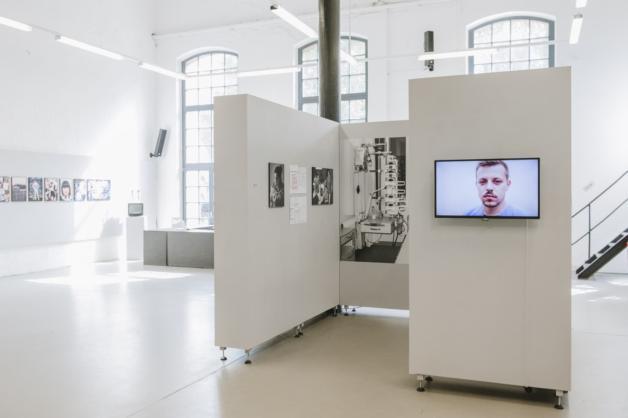 Nicht muede werden — Exhibition at Galerie fuer Fotografie Hannover, Germany